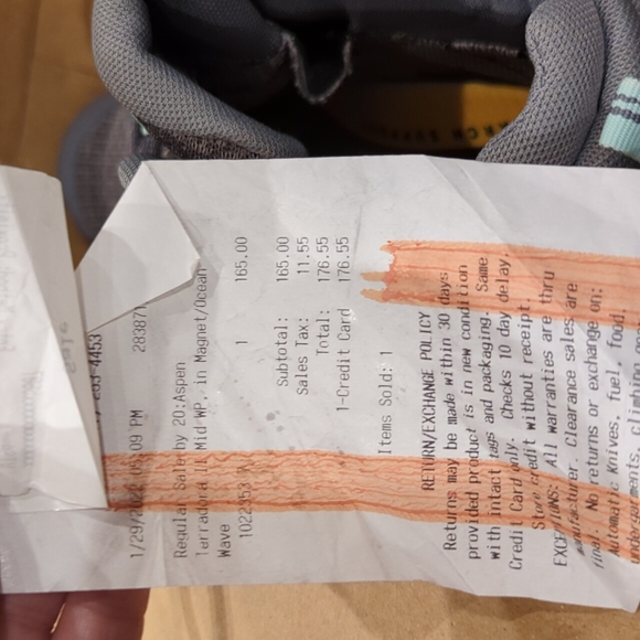 Keen's Konnectfit Keen Dry Waterproof NWT Magnet/Ocean Wave color - Picture 3 of 6